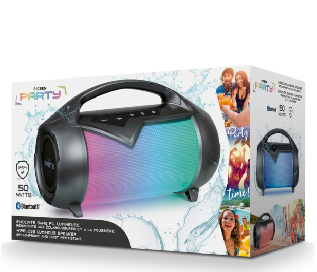 BigBen Party Outdoor 50W - 1270571 - zdjęcie 4